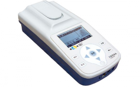 上海雷磁便攜式濁度計WZB-171型